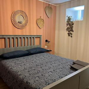 Camera con letto king size