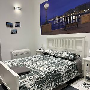 Camera con letto king size